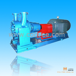 供應油泵結構及油泵性能