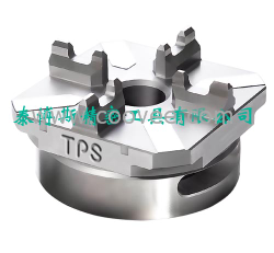 供應TPS定位夾具-單頭手動定位座