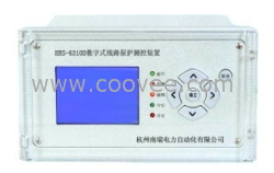 供应微机保护HRS-6310D型线路保护测控装置