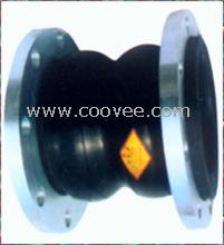 河南鞏義方圓可曲撓橡膠接頭耐高壓彈性好