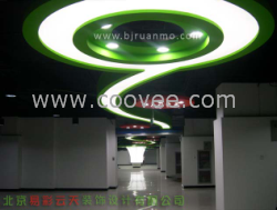 供應洛陽聚乙烯材料制作，YC廠家施工，“創意，落花紛飛”【凱】