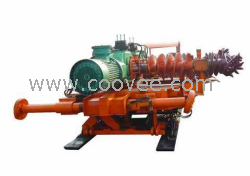 供應MZ系列鉆機式采煤機