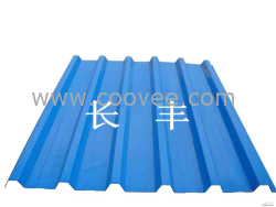 長豐供應彩瓦機 制瓦機 18236116082