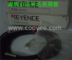 供应KEYENCE==EM-010+EM-014+EM-030