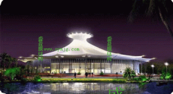 供應從化張拉膜，惠陽膜結構， 供應東莞景觀張拉膜