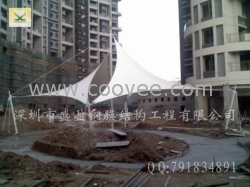 供應玉林張拉膜,從化張拉膜，南寧膜結構