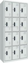 大同廠家供應九門更衣柜_十二門更衣柜