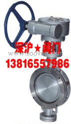 供應對夾式哈氏合金蝶閥