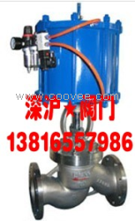 供應氣動截止閥