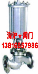 供應不銹鋼液動截止閥