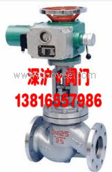 供應(yīng)電動(dòng)直通截止閥