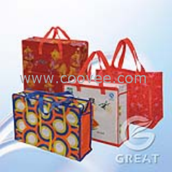 供應(yīng)開封無紡布制袋廠家