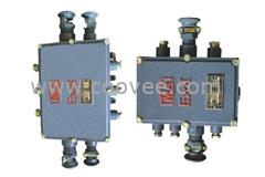 供應礦用本安電路用接線盒（10-20-30對）JHH-13型