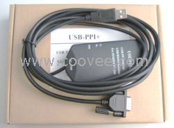 供应西门子PLC编程电缆USB/PPI+