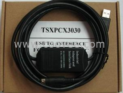 供應施耐德PLC編程電纜