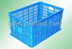 供應塑料服裝周轉筐廠家直銷