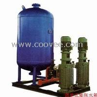 定做加工水箱，落地式膨脹水箱，濟(jì)南澤宇