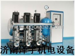 供應(yīng)無負(fù)壓供水設(shè)備