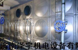 供應蘇州水箱，組合式不銹鋼水箱