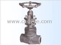 供應(yīng)雙正鍛鋼截止閥