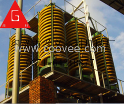 供應高科機械螺旋溜槽