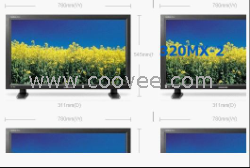 供应三星工程大屏液晶显示器