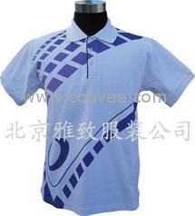 北京T恤制作|圓領T恤|北京雅致服裝廠