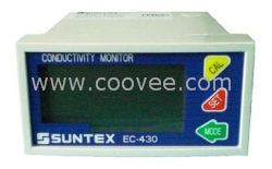 上泰suntexEC-430电导率控制器