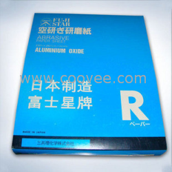 供应fujistar富士星砂纸，日本富士星砂纸近价格，富士星牌干砂纸的型号