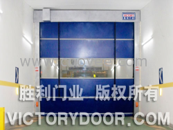 供應快速卷簾門