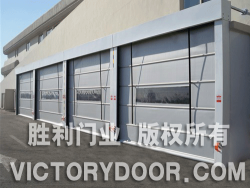 供應快速門堆積門工業門