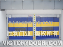 供應快速卷簾門