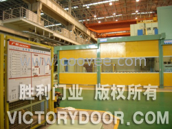 勝利門業供應快速卷簾門