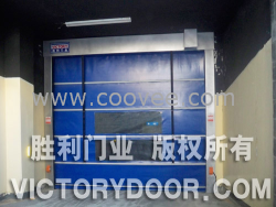 供應快速卷簾門