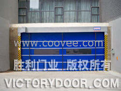 供應快速卷簾門