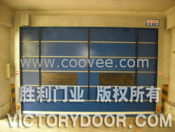 供應快速卷簾門