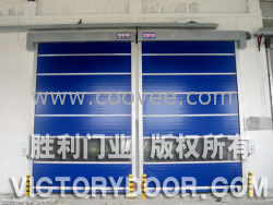 供應工業門高速門堆積門