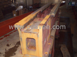 供應連云港圓柱直線導軌淬火設備（P=120KW）