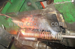 供應80KW鄭州國韻撬杠淬火機