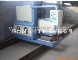 供應煙臺機床絲杠超音頻淬火機省電