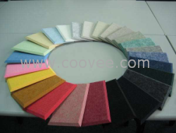 供應聚酯纖維吸音板