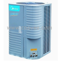 美的空气能热水器-商用系列RSJ-200/S-540V-C