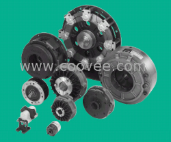 供應旭精工氣動離合器