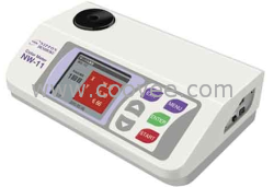 供應NIPPON-DENSHOKU測光儀器