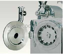 供應DALTON粉碎機，測量臺