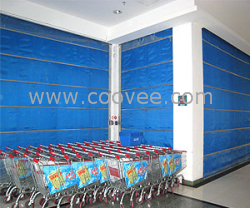 供應特級防火卷簾門價格