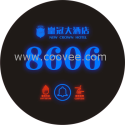 供應(yīng)酒店門牌，觸摸門牌，房號顯示牌，三合一電子門牌，LED發(fā)光門牌