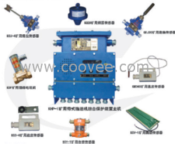 矿用带式输送机综合保护装置2011中