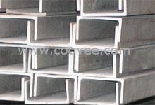 供應天津317l不銹鋼槽鋼