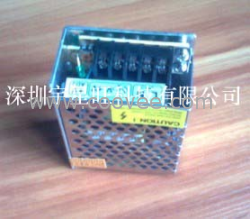 供应12v2a监控电源，12v24w开关电源批发价销售